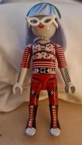 Monster high doll ghoulia - monster,