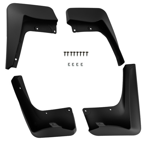 4pcs mud flap - for, bmw