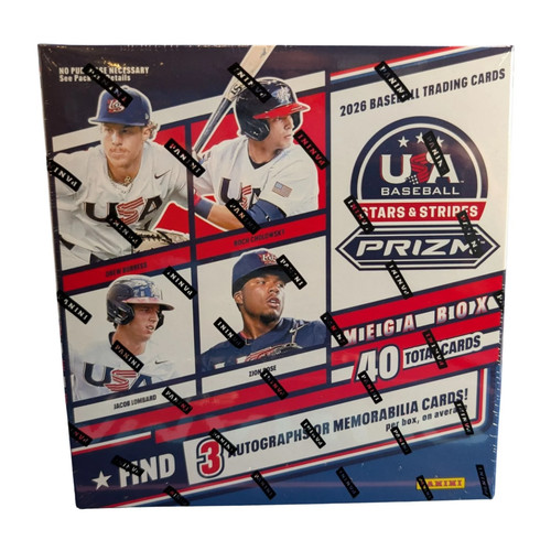 2026 panini prizm usa - 2026, stars