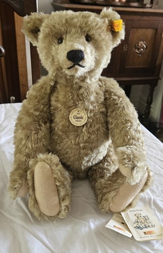 Steiff 1920 repro - 16", classic