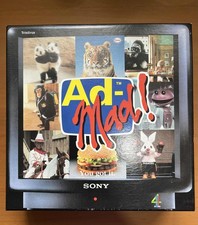 Vintage (1994) Ad-Mad Board