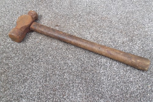 Vintage blacksmiths 2lb - blacksmiths, 2.1/2lb