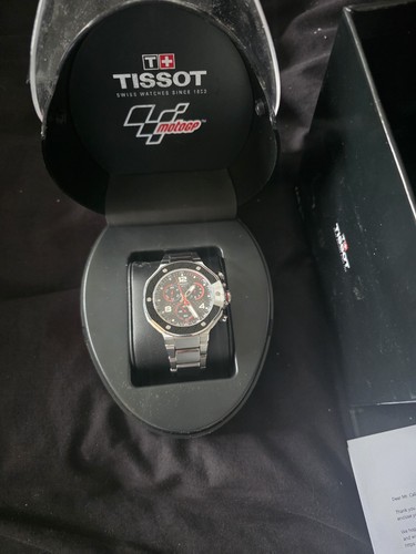 Tissot moto men watch - tissot, gp