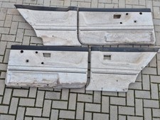 VW GOLF MK2 GT GTi CL GL GLi INTERIOR DOOR CARDS SET (3 DOOR)