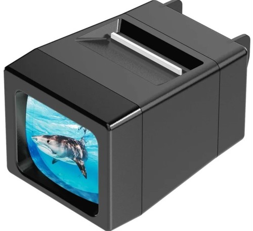 Led lighted illuminated 35mm - led,