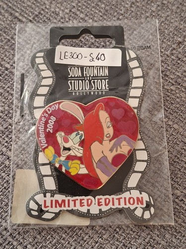 Disney soda fountain roger - fountain,