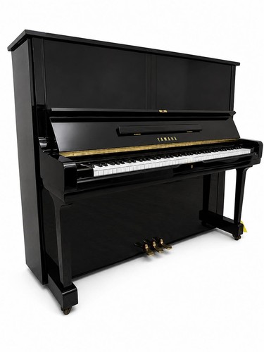 Yamaha u3h upright - piano, 1977