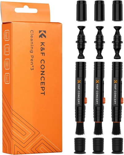 Concept pcs camera lens - k&f,