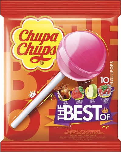 Chupa chups the - best, of