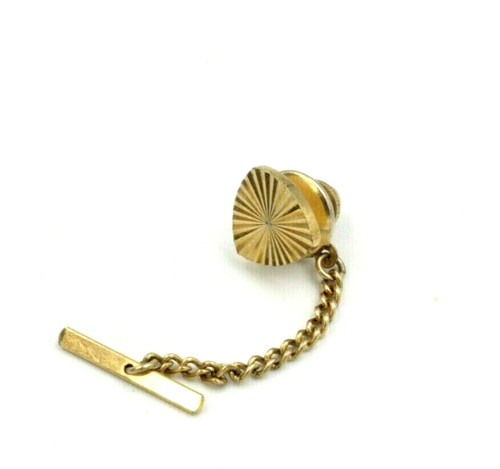 Tie pin smart - tie, shield