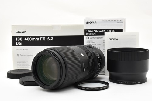 Mint box sigma 100 - [n, 100-400mm
