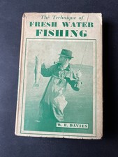 Freshwater fishing Techniques