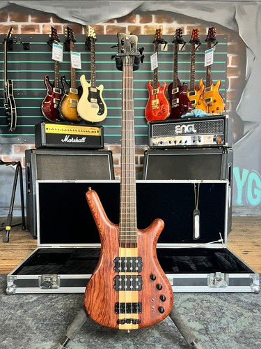 Warwick corvette nt natural - nt,