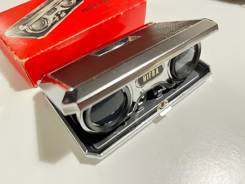 Vintage folding opera - folding,