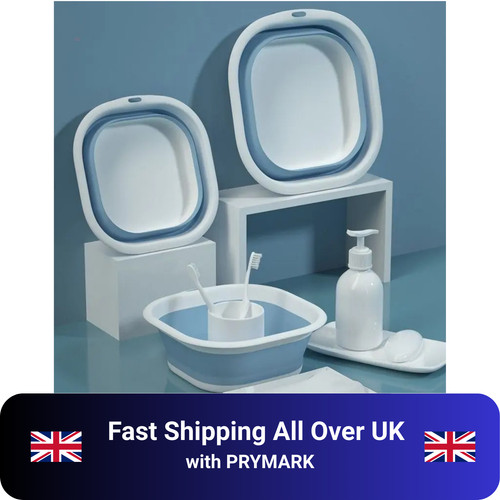 Foldable multipurpose basin - multipurpose,
