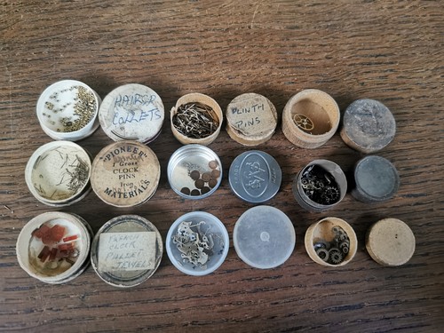 Pocket watch parts - watch, parts,