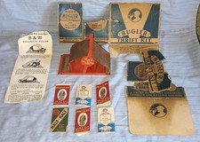 Vintage Bugler Thrift Kit