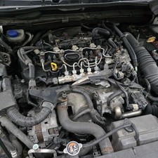 2014 MAZDA 6 ENGINE SH 2.2L