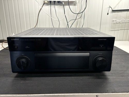 Yamaha a1030 stereo - rx-a1030, av