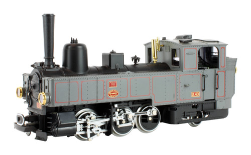 Lgb gauge 2070d - gauge',