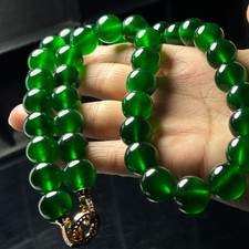 Real Natural Ice green Myanmar