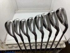 TaylorMade R7 Xr Iron Set 5-9,Pw,Aw,Sw 8pc Flex Regular N.S.PRO 950GH Steel