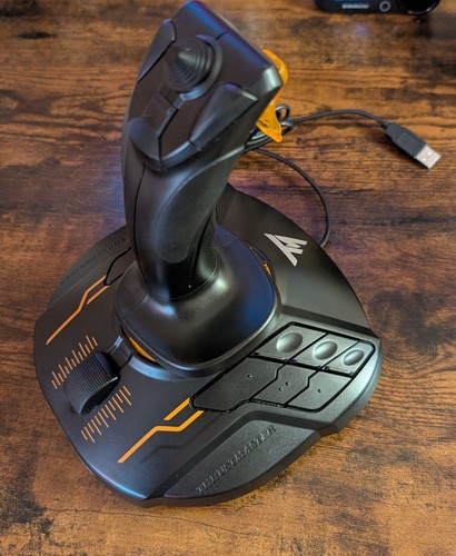 Thrustmaster t16000m fcs - thrustmaster,