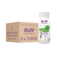 HiPP Organic 2 Follow on Baby