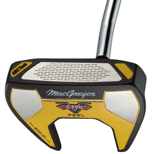 Macgregor foil golf - v-foil, putter