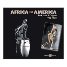 Africa in America: Rock, Jazz