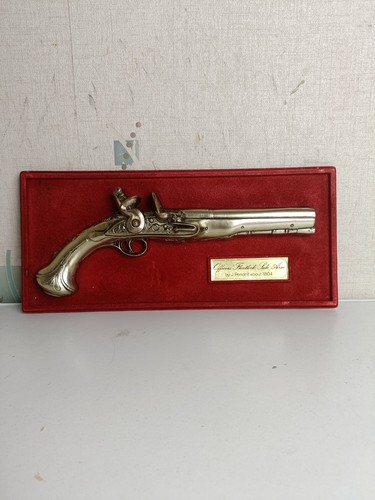 Slatex flintlock pistol wall - flintlock,
