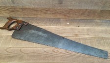 Vintage Carpentry 26” Crosscut Panel Saw 4PPI