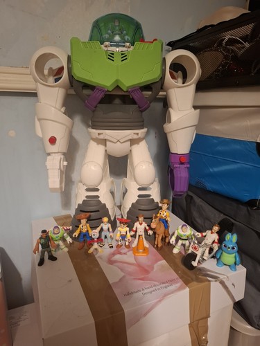 Fisher price imaginext - fisher,