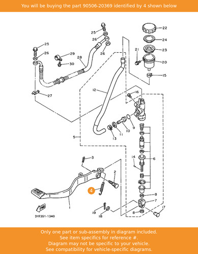Yamaha spring tension - yamaha,
