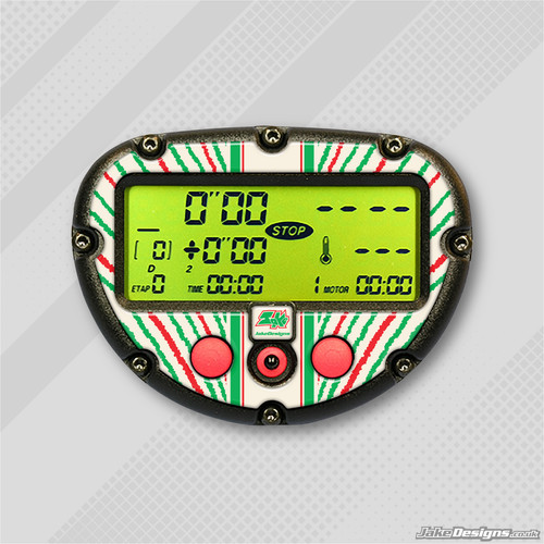 Tonykart 2015 401 - style, gel