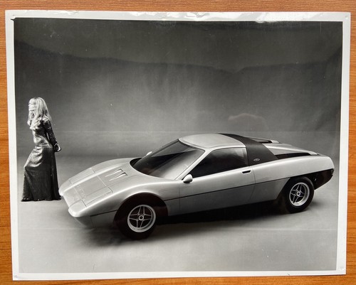 Original ford rs press - original, gt