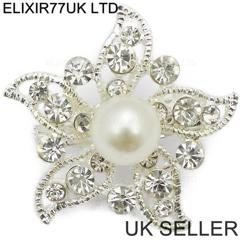 Job lot pearl - pearl, diamante