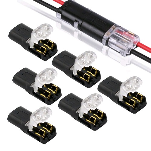 10x pins car - 2-pins, wire