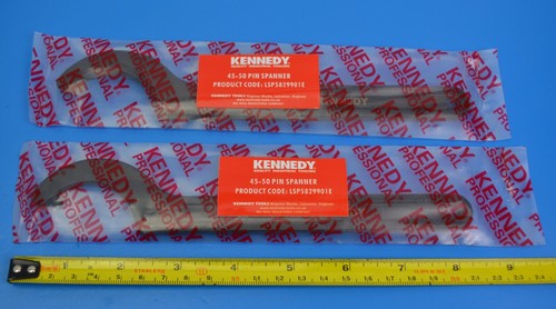 Kennedy pin hook spanner - pin,