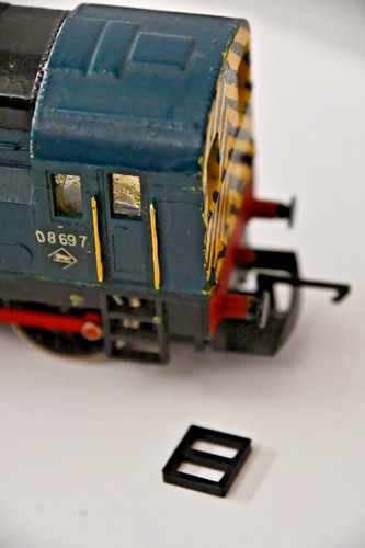 Hornby r156 class 6 0 - hornby, 08