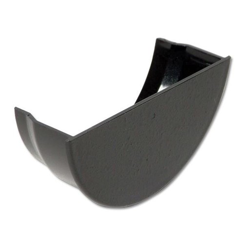 Floplast guttering re2ci 112mm - re2ci,