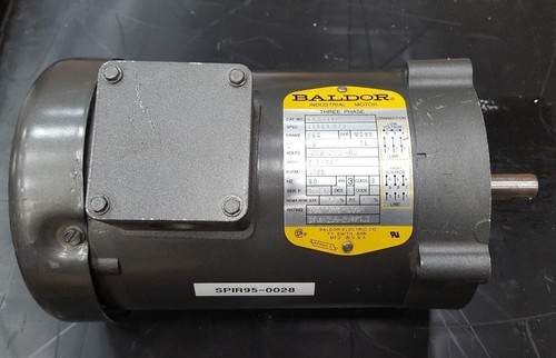 Baldor vm3538 34a63 872 motor - baldor, 34a63-872