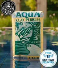 Canna AQUA CLAY PEBBLES 5/10/20/45L Decanted Premium Hydroponics Growing Media
