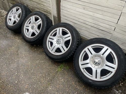 Genuine 5x112 golf - genuine, vw
