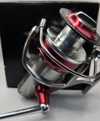 Daiwa saltiga 6000 jdm - daiwa,