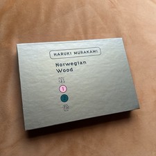 Norwegian Wood Haruki Murakami