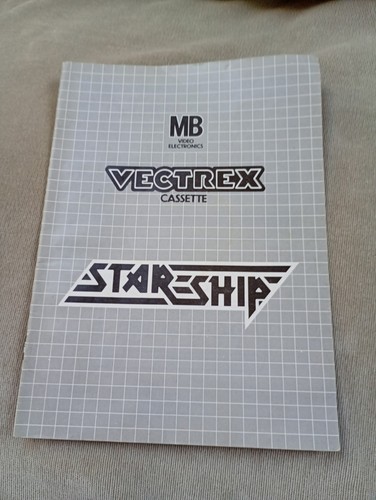 Offers combine vectrex - mb,