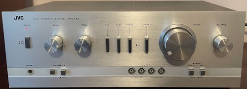 Jvc stereo integrated - jvc, a-s5