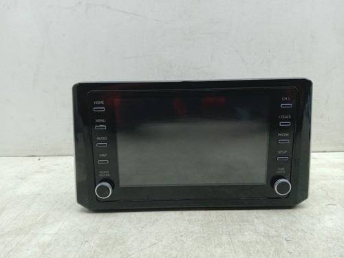 Toyota corolla stereo radio - corolla,