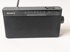 Sony ICF-306 AM / FM Radio